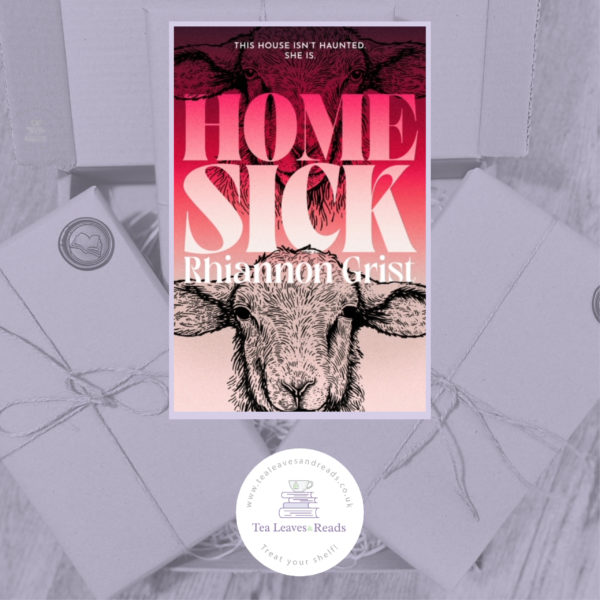 Home Sick by Rhiannon Grist