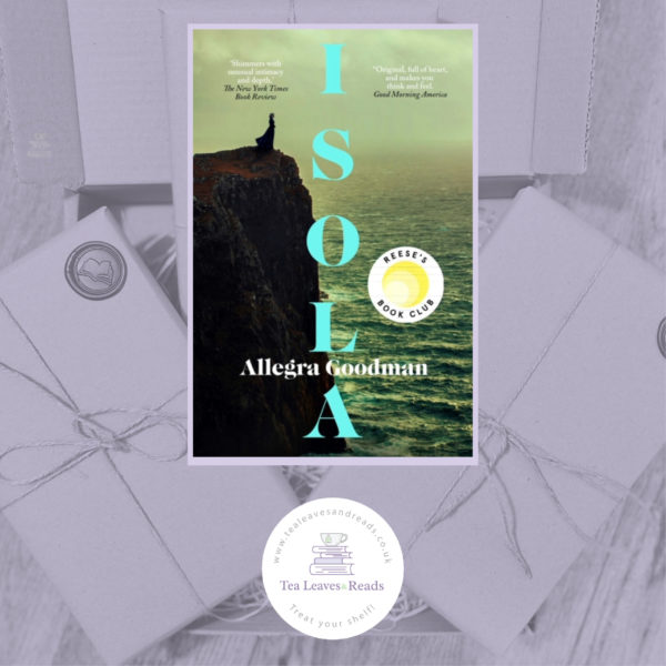 Isola by Allegra Goodman