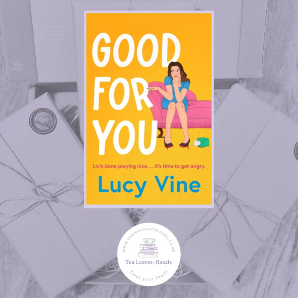Good for You by Lucy Vine