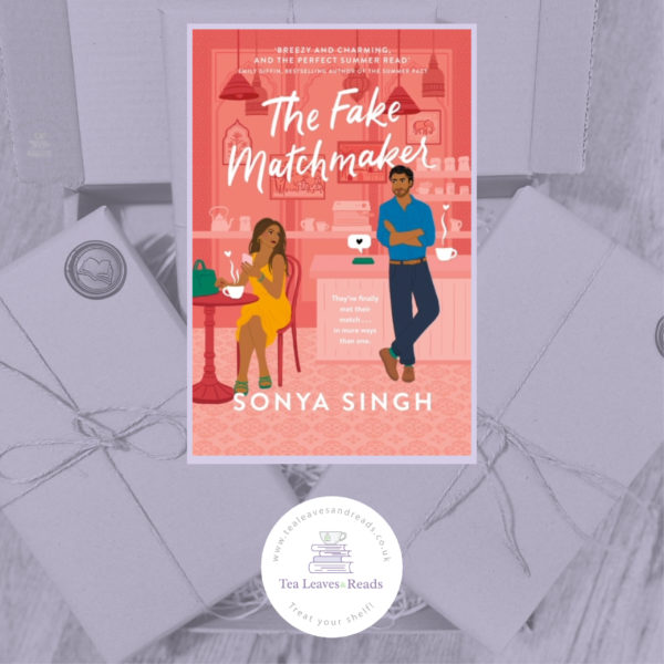 The Fake Matchmaker by Sonya Singh