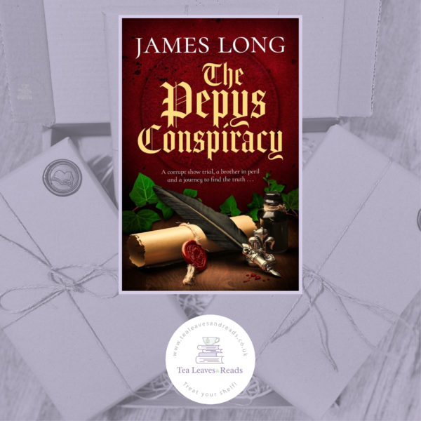 The Pepys Conspiracy by James Long