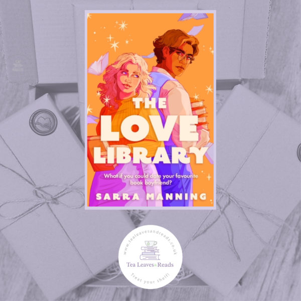 The Love Library by Sarra Manning