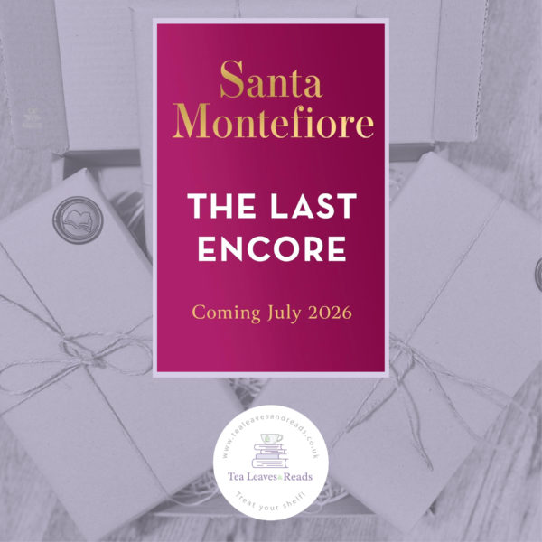 The Last Encore by Santa Montefiore (Timeslider Book Three)