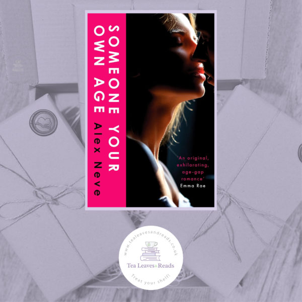 Someone Your Own Age by Alex Neve