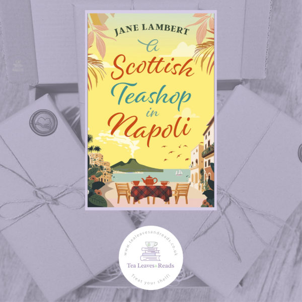 A Scottish Teashop in Napoli by Jane Lambert