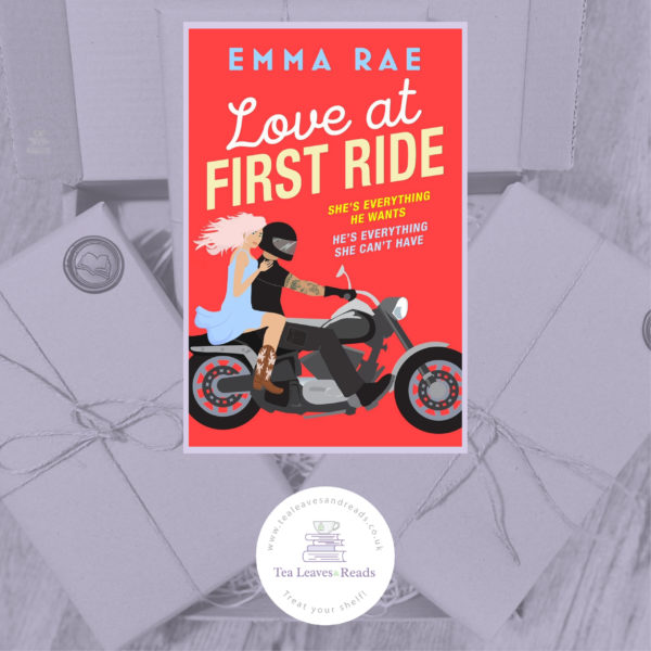 Love at First Ride by Emma Rae