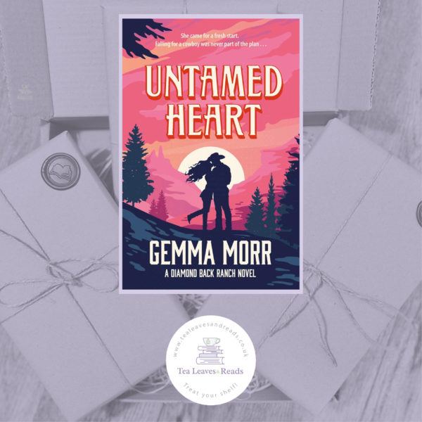 Untamed Heart by Gemma Morr