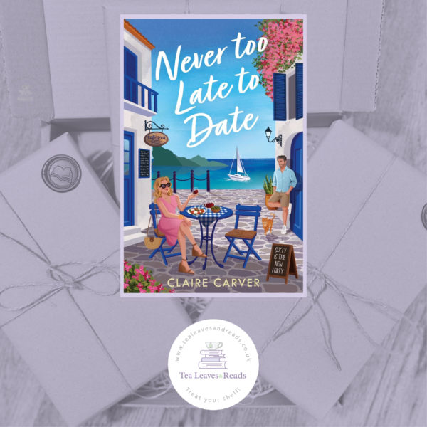 Never Too Late To Date by Claire Carver