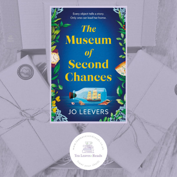 The Museum of Second Chances by Jo Leevers
