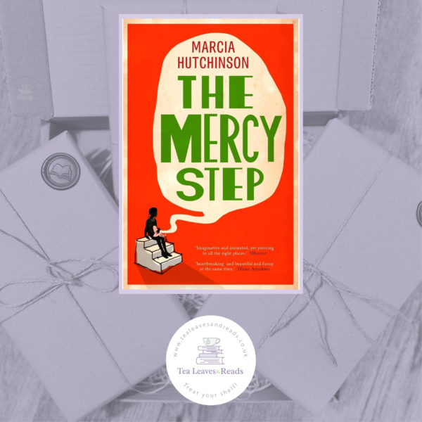 The Mercy Step by Marcia Hutchinson