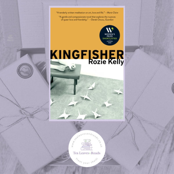 Kingfisher by Rozie Kelly