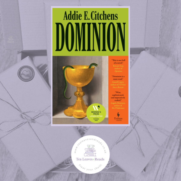 Dominion by Addie E. Citchens