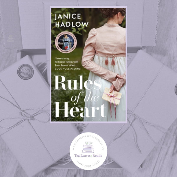 Rules of the Heart by Janice Hadlow