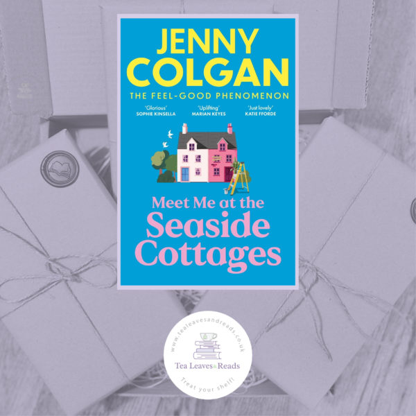 Meet Me At Seaside Cottages by Jenny Colgan