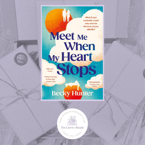 Meet Me When My Heart Stops by Becky Hunter