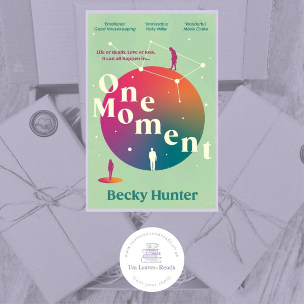 One Moment by Becky Hunter