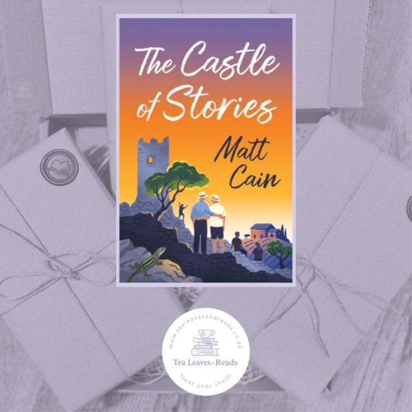 The Castle of Stories by Matt Cain (Signed Bookplated Edition)