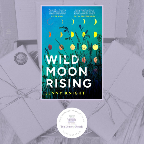 Wild Moon Rising by Jenny Knight