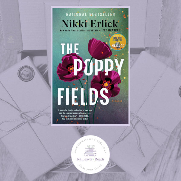 The Poppy Fields by Nikki Erlick