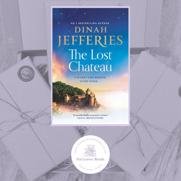 The Lost Chateau by Dinah Jefferies