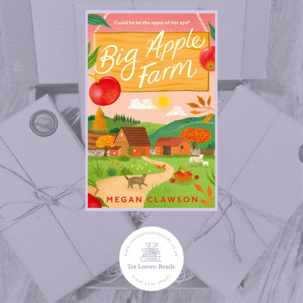 Big Apple Farm by Megan Clawson