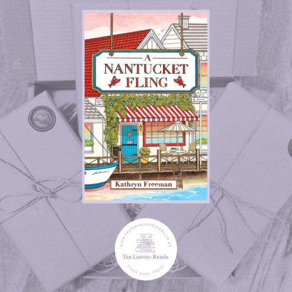 A Nantucket Fling by Kathryn Freeman