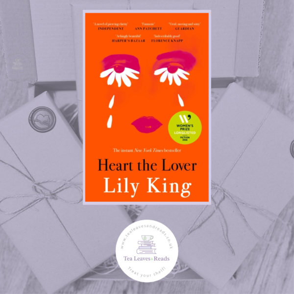 Heart the Lover by Lily King