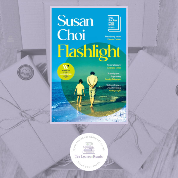 Flashlight by Susan Choi