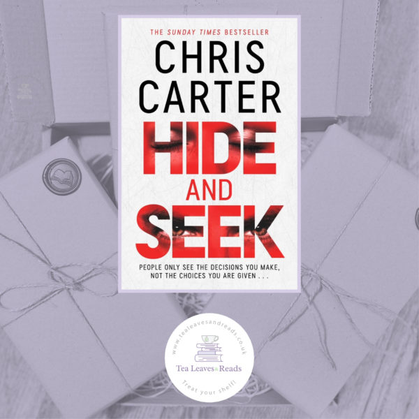 Hide and Seek by Chris Carter