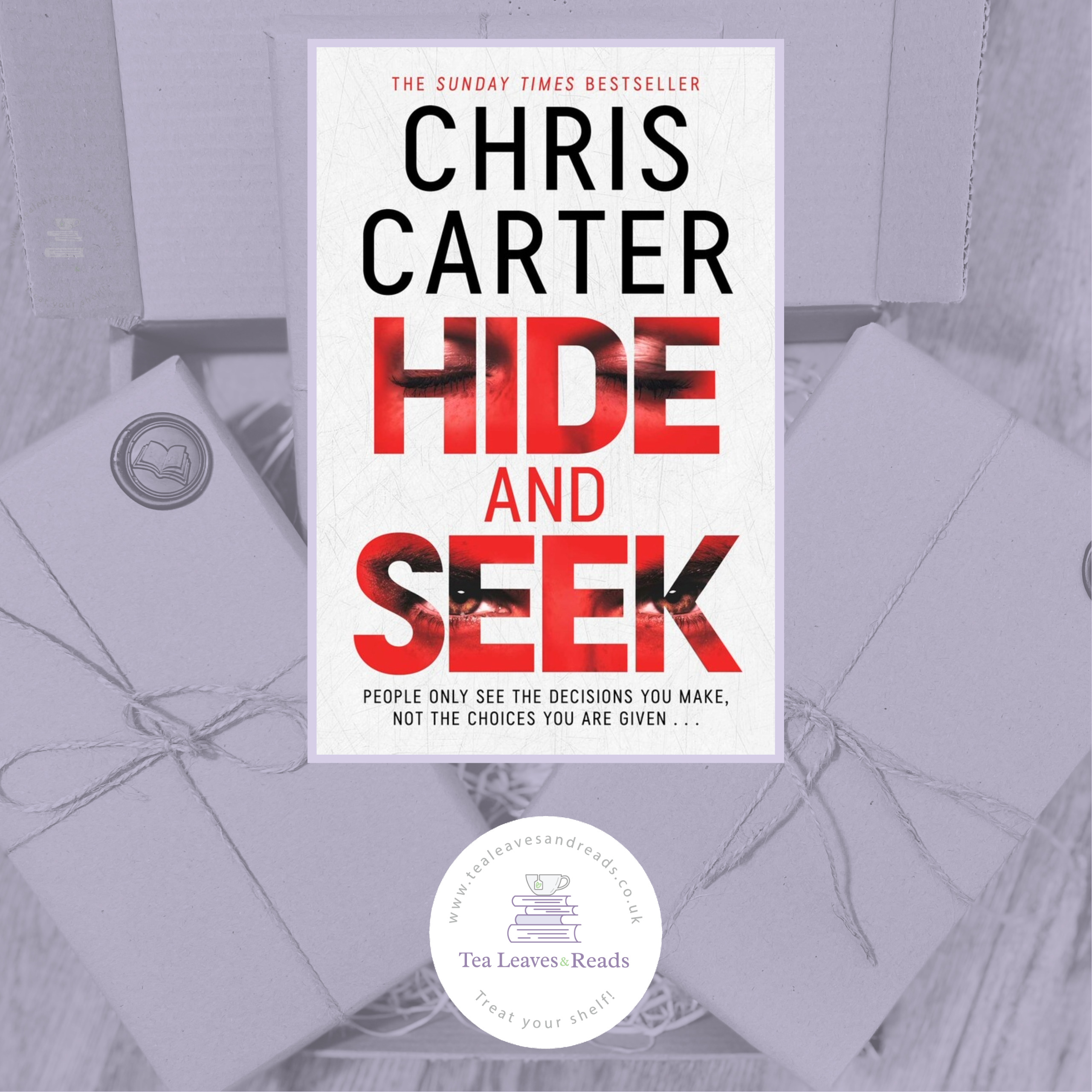 Hide and Seek by Chris Carter
