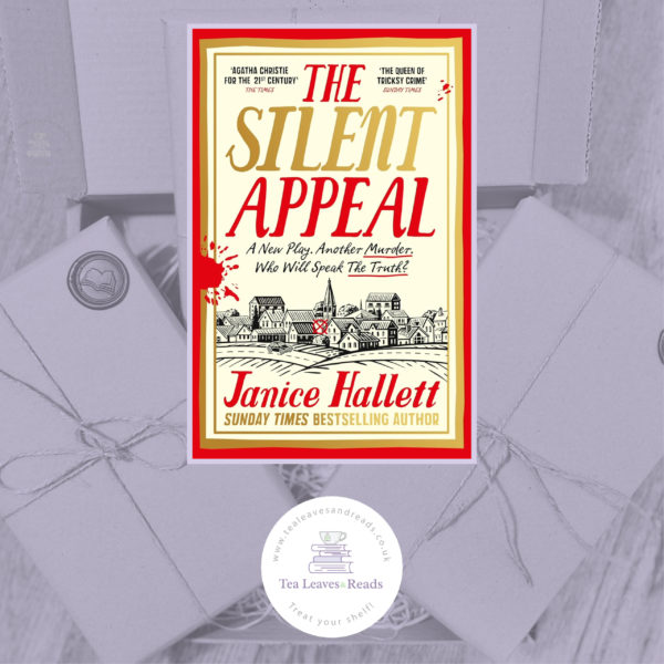 The Silent Appeal by Janice Hallett