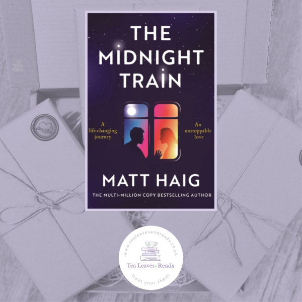 The Midnight Train by Matt Haig