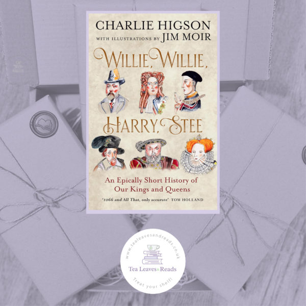 Willie, Willie, Harry, Stee by Charlie Higson with Illustrations by Jim Moir