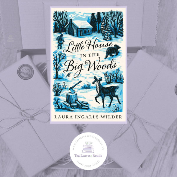 Little House in the Big Woods by Laura Ingalls Wilder