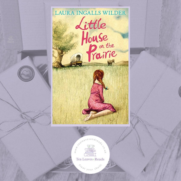 Little House on the Prairie by Laura Ingalls Wilder
