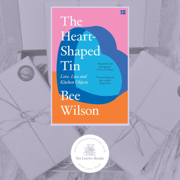 The Heart-Shaped Tin by Bee Wilson