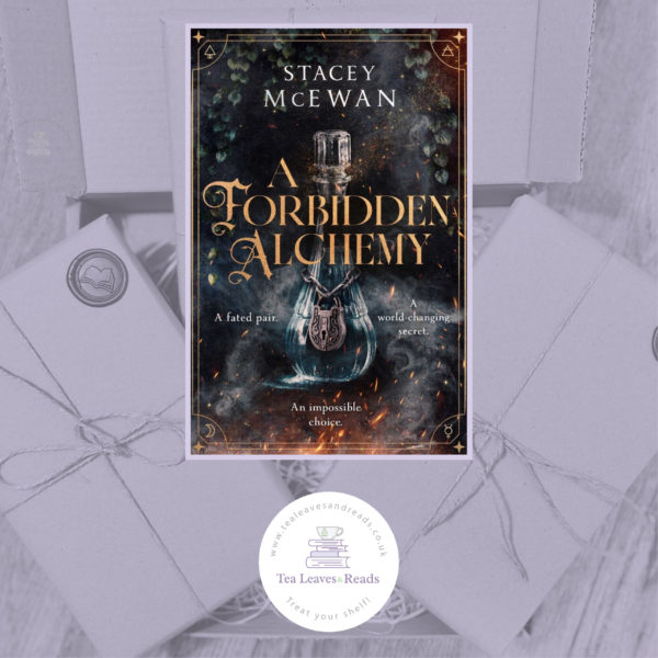 A Forbidden Alchemy by Stacey McEwan