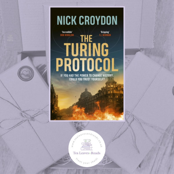 The Turing Protocol by Nick Croydon