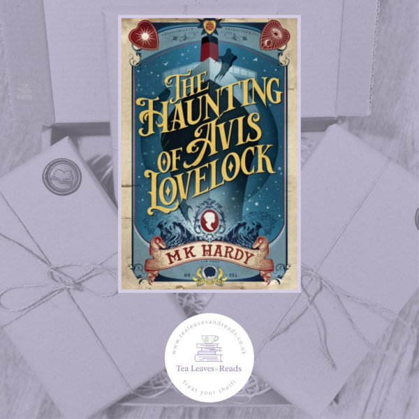 The Haunting of Avis Lovelock by MK Hardy