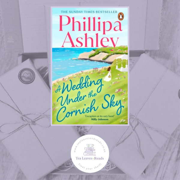 A Wedding Under the Cornish Sky by Phillipa Ashley (Signed Bookplate)