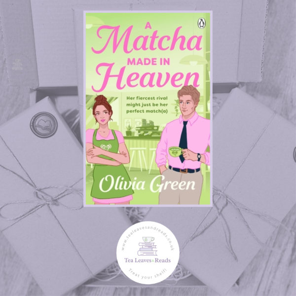 A Matcha Made in Heaven by Olivia Green