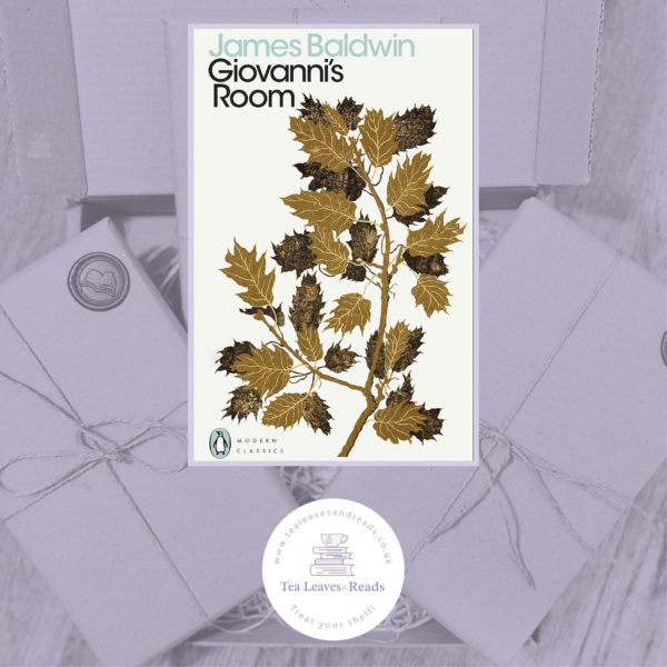 Giovanni's Room by James Baldwin