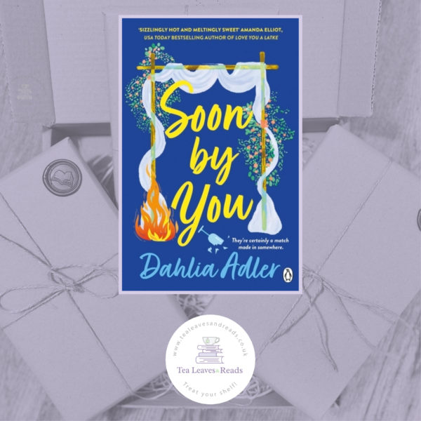 Soon By You by Dahlia Adler
