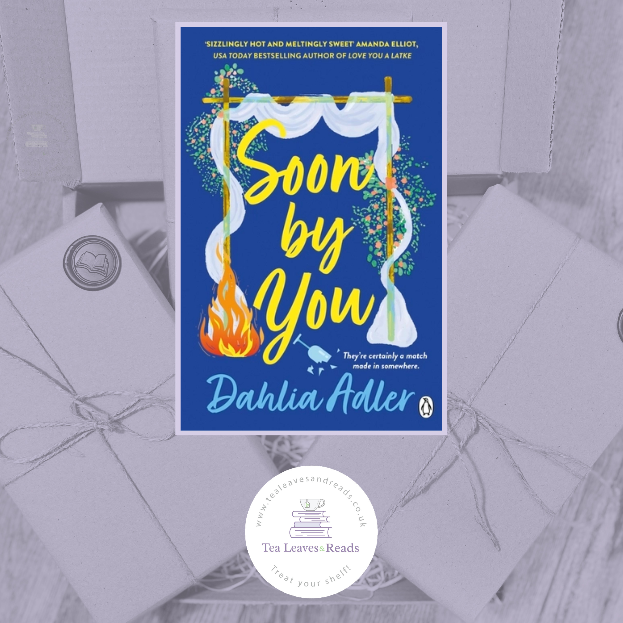 Soon By You by Dahlia Adler