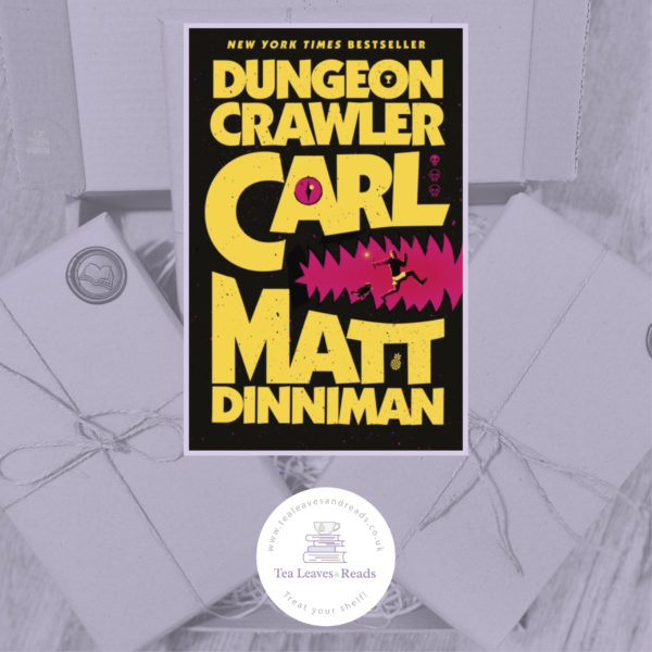 Dungeon Crawler Carl by Matt Dinniman