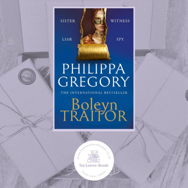 Boleyn Traitor by Philippa Gregory