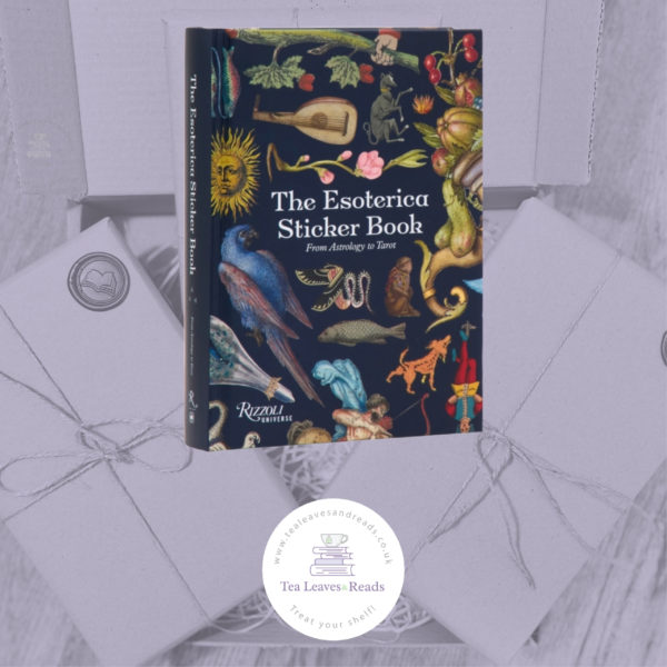 The Esoterica Sticker Book: From Astrology to Tarot by Universe