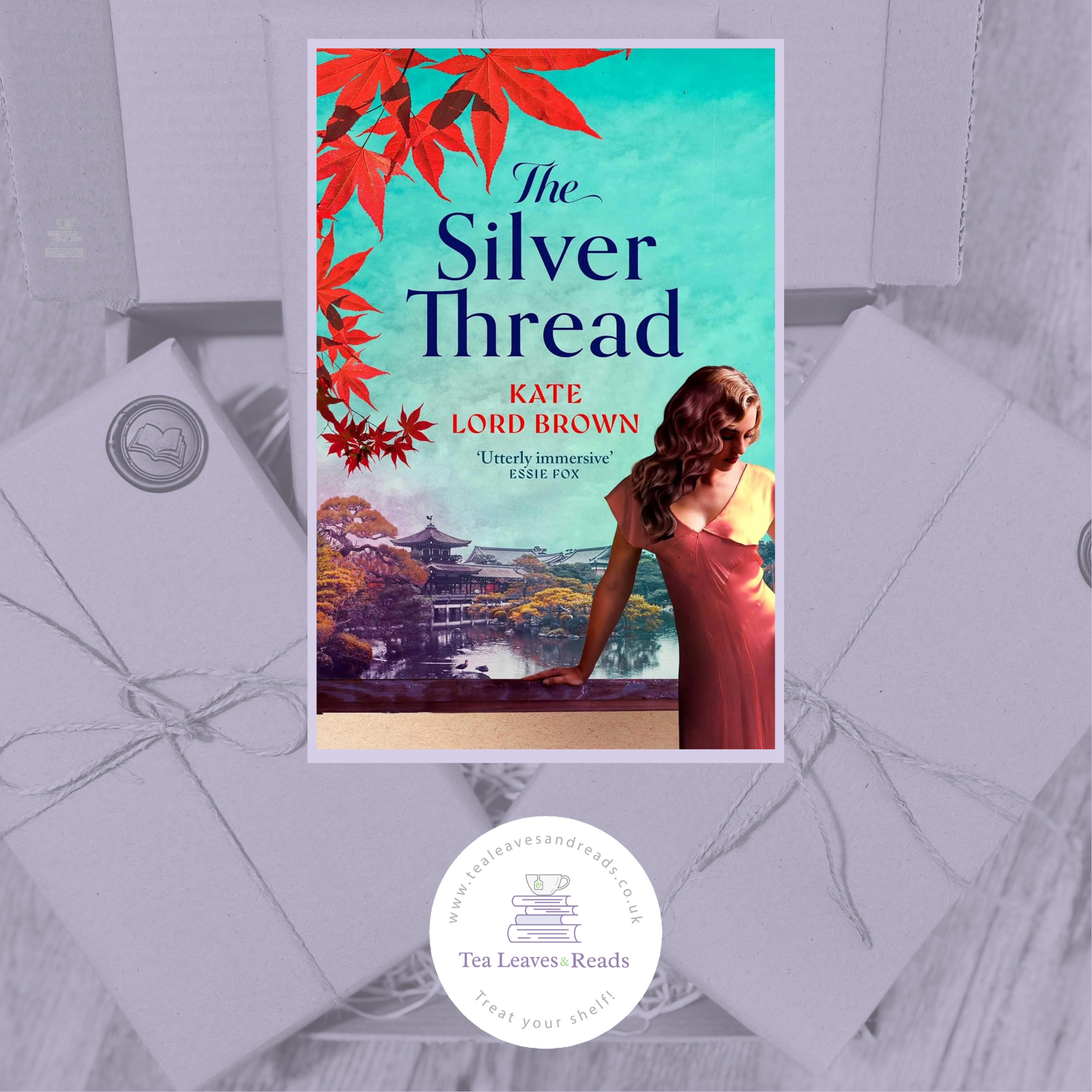 The Silver Thread by Kate Lord Brown