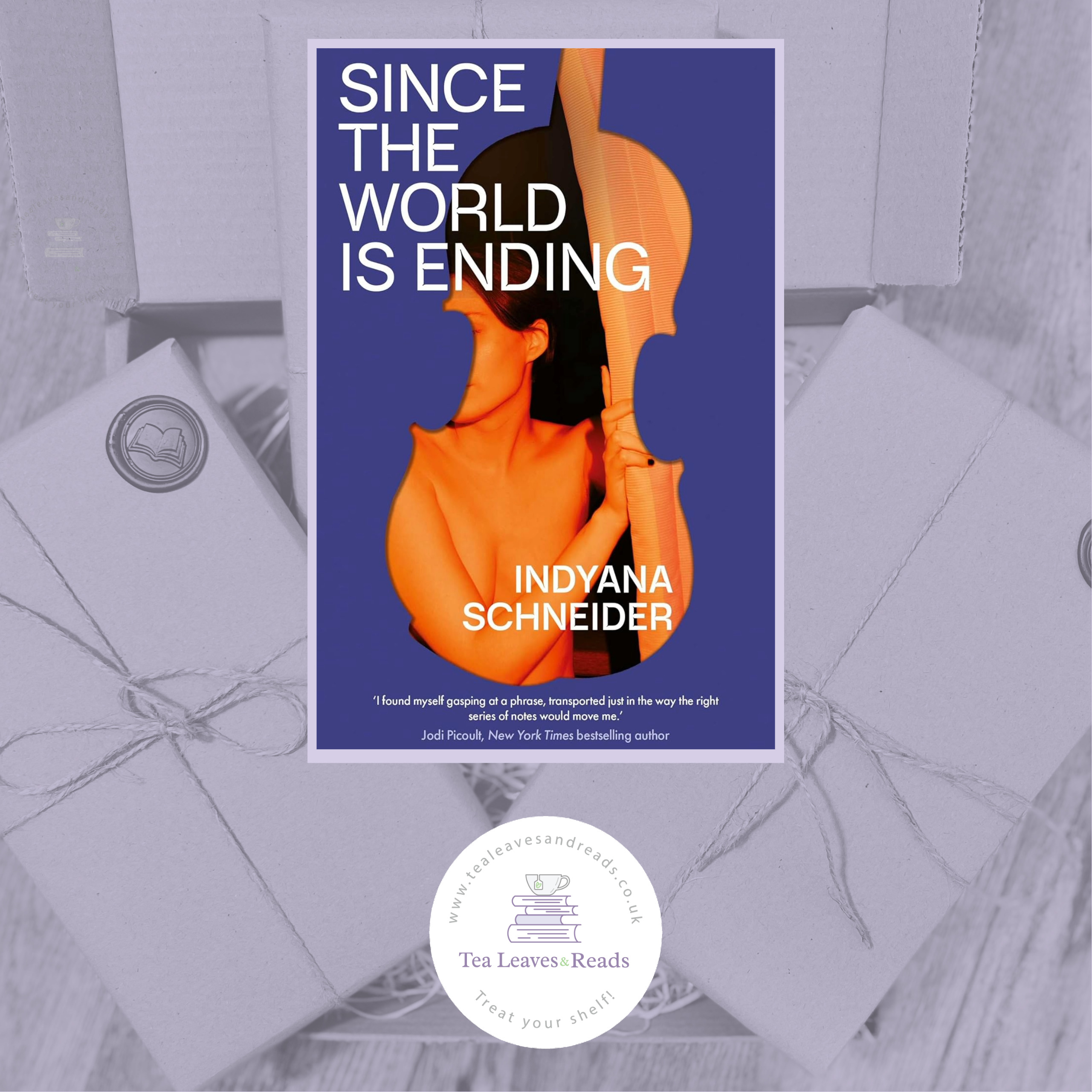 Since the World is Ending by Indyana Schneider