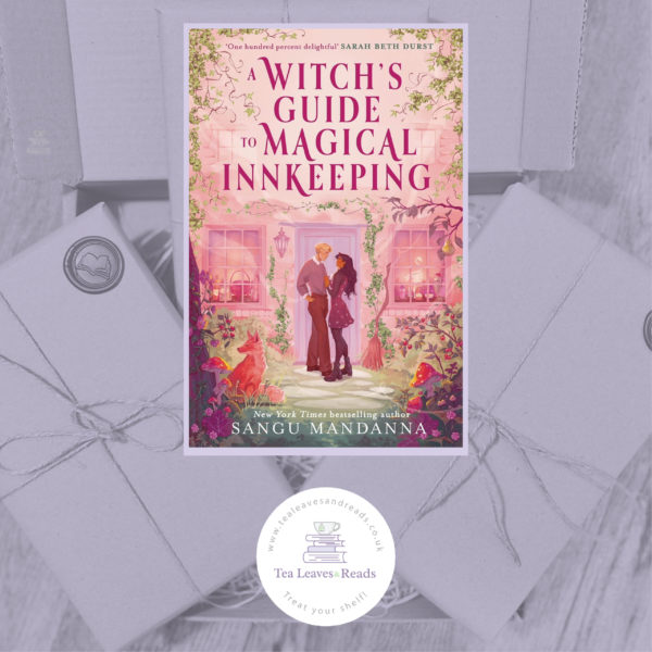 A Witch's Guide to Magical Innkeeping by Sangu Mandanna